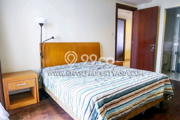 Apartemen Nyaman untuk Disewa, 2 Kamar di Jakarta Selatan Apartemen Nyaman untuk Disewa, 2 Kamar di Jakarta Selatan