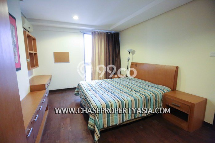 Apartemen Disewakan 2 Kamar Murah Siap Huni di Jakarta Selatan, Luas 120m2 Apartemen Disewakan 2 Kamar Murah Siap Huni di Jakarta Selatan, Luas 120m2