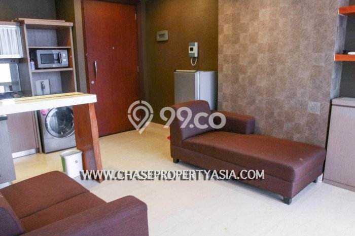 Apartemen Strategis 60m2 di Kemang Jakarta Selatan 1 Bedroom Apartemen Strategis 60m2 di Kemang Jakarta Selatan 1 Bedroom