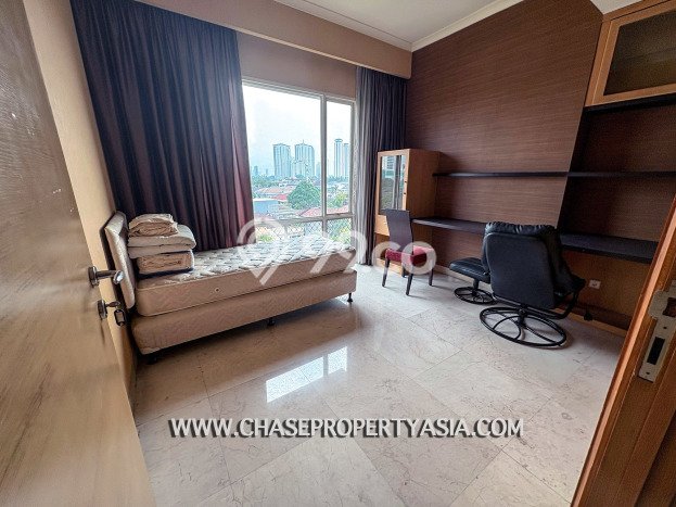 Siap Huni Apartemen Luxury di Patal Senayan 3 Kamar & 2 Kamar Mandi Siap Huni Apartemen Luxury di Patal Senayan 3 Kamar & 2 Kamar Mandi