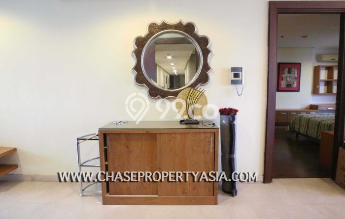 Apartemen Disewakan 2 Kamar Murah Siap Huni di Jakarta Selatan, Luas 120m2 Apartemen Disewakan 2 Kamar Murah Siap Huni di Jakarta Selatan, Luas 120m2