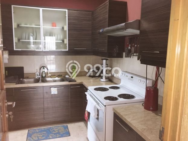 Apartemen Nyaman untuk Disewa, 2 Kamar di Jakarta Selatan Apartemen Nyaman untuk Disewa, 2 Kamar di Jakarta Selatan