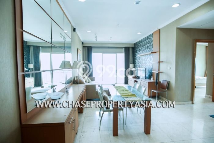 Siap Huni Apartemen Prestisius di Patal Senayan 2 Kamar & 2 Kamar Mandi Siap Huni Apartemen Prestisius di Patal Senayan 2 Kamar & 2 Kamar Mandi