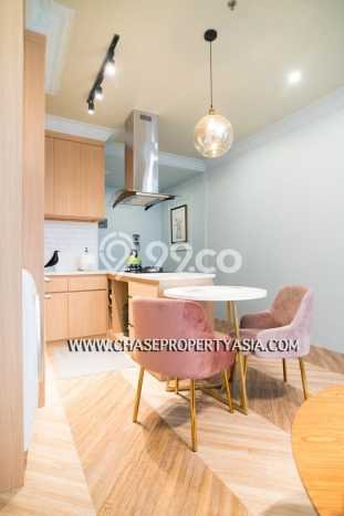 Hunian Apartemen Ideal untuk Dijual di Jakarta Selatan dengan 1 Kamar Hunian Apartemen Ideal untuk Dijual di Jakarta Selatan dengan 1 Kamar