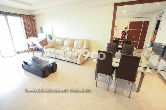 Hunian Apartemen Ideal untuk Dijual di Jakarta Selatan dengan 3 Kamar Hunian Apartemen Ideal untuk Dijual di Jakarta Selatan dengan 3 Kamar