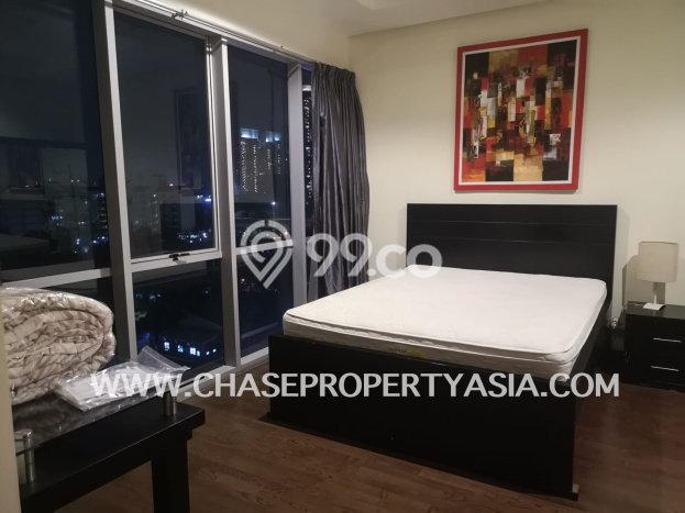 Apartemen Cozy Dijual di Jakarta Selatan Spesifikasi 1 KT, 1 KM Apartemen Cozy Dijual di Jakarta Selatan Spesifikasi 1 KT, 1 KM