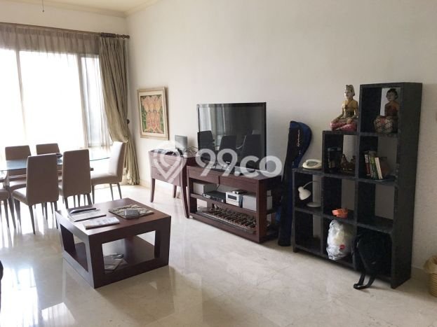 Apartemen Nyaman untuk Disewa, 2 Kamar di Jakarta Selatan Apartemen Nyaman untuk Disewa, 2 Kamar di Jakarta Selatan
