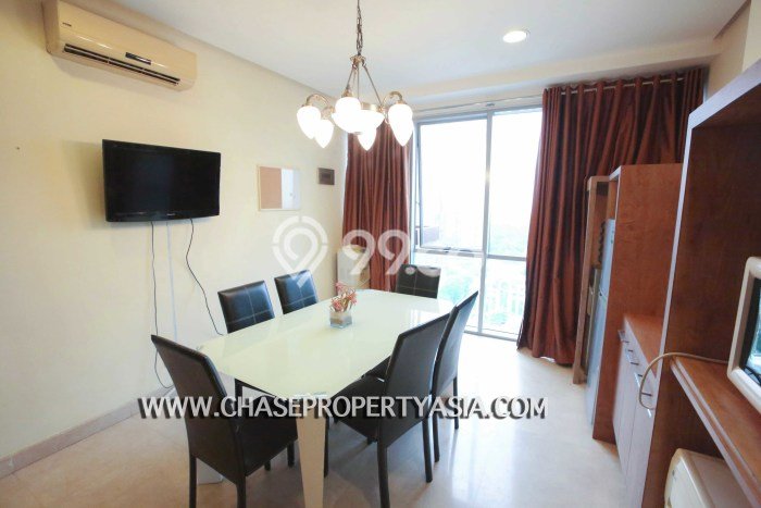 Apartemen Disewakan 2 Kamar Murah Siap Huni di Jakarta Selatan, Luas 120m2 Apartemen Disewakan 2 Kamar Murah Siap Huni di Jakarta Selatan, Luas 120m2