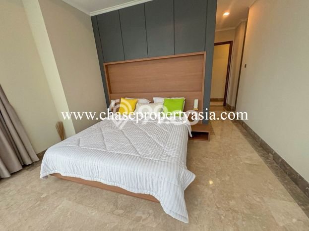 Apartemen Nyaman untuk Disewa, 3 Kamar di Jakarta Selatan Apartemen Nyaman untuk Disewa, 3 Kamar di Jakarta Selatan