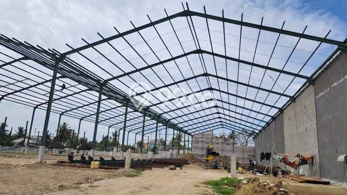 AREA PREMIUM! Gudang di Pakuhaji, Luas 1080m2m², Lokasi Strategis AREA PREMIUM! Gudang di Pakuhaji, Luas 1080m2m², Lokasi Strategis