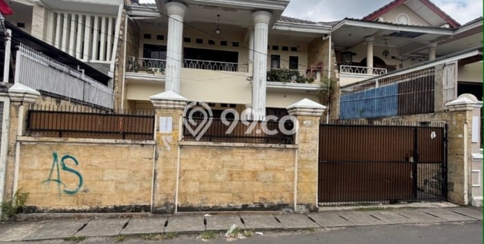Ready to Use! Premium House LT 280m2 Desain Modern di Petukangan Ready to Use! Premium House LT 280m2 Desain Modern di Petukangan
