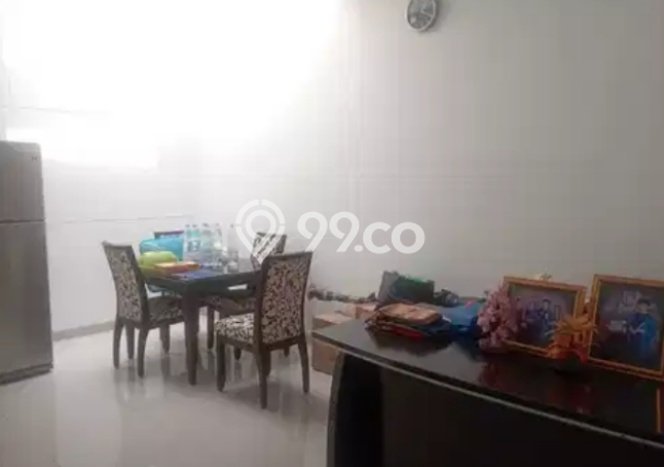 For Sale! Luxury House LT 214m2 Desain Elegan di Ancol For Sale! Luxury House LT 214m2 Desain Elegan di Ancol