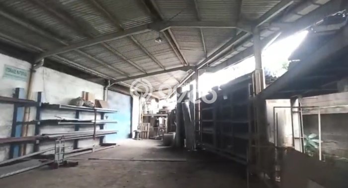 Gudang Dijual di Tangerang LT 5300m2 & LB 3432m2 Lokasi Terbaik! Gudang Dijual di Tangerang LT 5300m2 & LB 3432m2 Lokasi Terbaik!