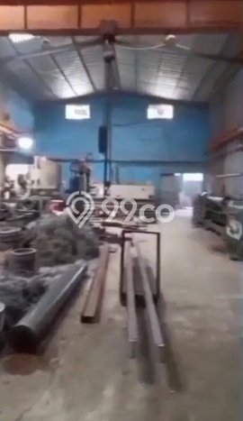 Unit Gudang Dijual di Jakarta Barat LT 2000m2 & LB 1800m2 Unit Gudang Dijual di Jakarta Barat LT 2000m2 & LB 1800m2