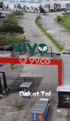 Gudang Kawasan Komersial Kawasan Neglasari, Luas 90m2m², Prospektif Gudang Kawasan Komersial Kawasan Neglasari, Luas 90m2m², Prospektif