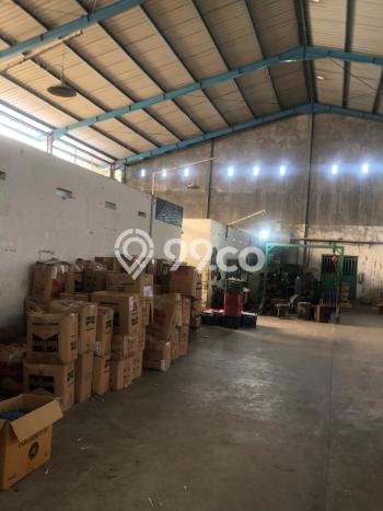 Unit Gudang Dijual di Tambun Utara Bekasi Luas Tanah 2700m2, Luas Bangunan 1450m2 Unit Gudang Dijual di Tambun Utara Bekasi Luas Tanah 2700m2, Luas Bangunan 1450m2
