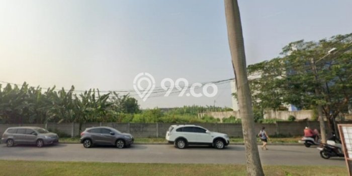 Untuk Dijual Tanah di Cengkareng Jakarta Barat Luas 4911m2 - Untuk Dijual Tanah di Cengkareng Jakarta Barat Luas 4911m2 -