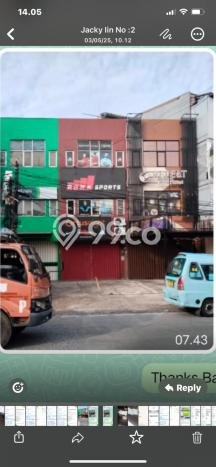 Lokasi Strategis! Dijual Ruko Bisnis di Cempaka Putih, Jakarta Pusat Kondisi Baik Lokasi Strategis! Dijual Ruko Bisnis di Cempaka Putih, Jakarta Pusat Kondisi Baik