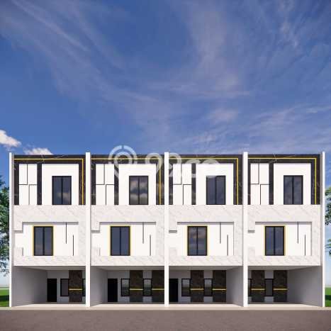 Rumah Minimalis 5 Kamar LT 71m2 di Duri Kepa Rumah Minimalis 5 Kamar LT 71m2 di Duri Kepa