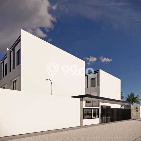 Rumah Minimalis 5 Kamar LT 71m2 di Duri Kepa Rumah Minimalis 5 Kamar LT 71m2 di Duri Kepa