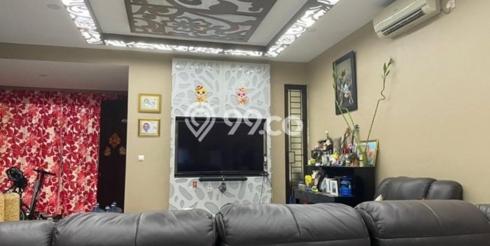 Dijual Rumah Luas Megah Dengan View Eksklusif di Alam Sutera, Tangerang Dijual Rumah Luas Megah Dengan View Eksklusif di Alam Sutera, Tangerang