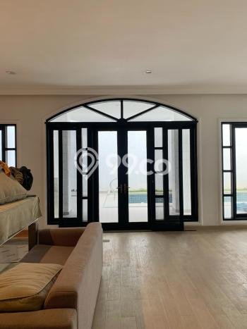 Rumah Mewah LB 345m2 Siap Pakai Desain Elegan di Permata Hijau, Jakarta Selatan Rumah Mewah LB 345m2 Siap Pakai Desain Elegan di Permata Hijau, Jakarta Selatan