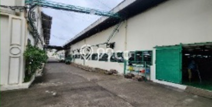 Unit Gudang Dijual di Tangerang LT 33968m2 & LB 26471m2 Unit Gudang Dijual di Tangerang LT 33968m2 & LB 26471m2