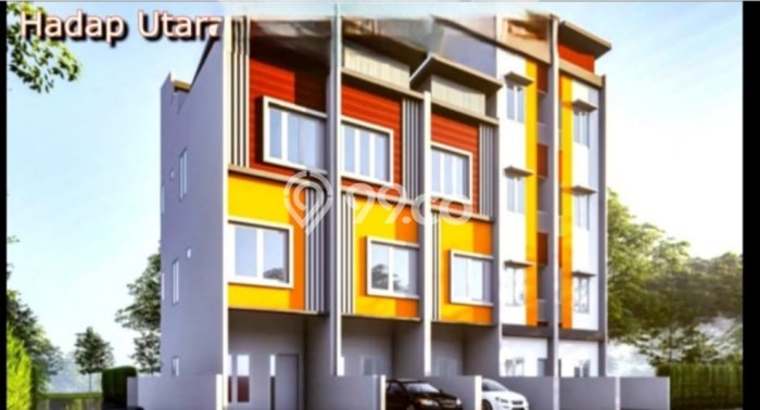 For Sale Hunian Rumah Nyaman 4 KT di Tanjung Duren, Jakarta Barat For Sale Hunian Rumah Nyaman 4 KT di Tanjung Duren, Jakarta Barat