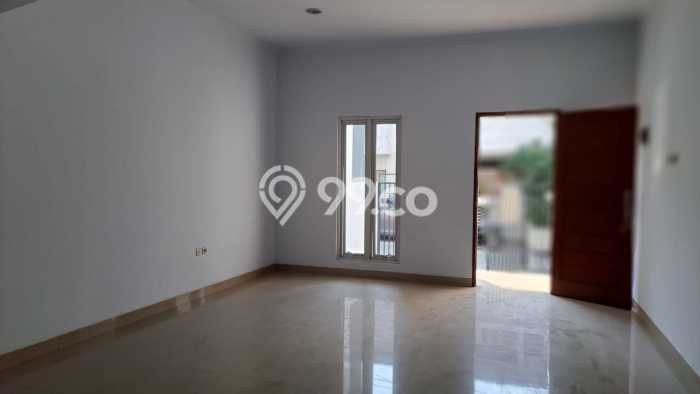 Rumah Modern 4 KT di Tomang Jakarta Barat Unfurnished Rumah Modern 4 KT di Tomang Jakarta Barat Unfurnished