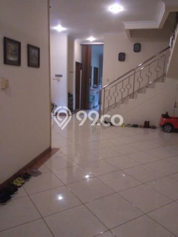 Hunian Mewah LB 234m2 Siap Pakai Desain Elegan di Kemanggisan, Jakarta Barat Hunian Mewah LB 234m2 Siap Pakai Desain Elegan di Kemanggisan, Jakarta Barat