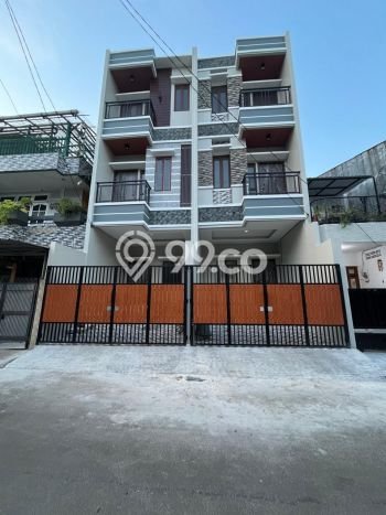 Rumah Luxury Modern Siap Huni di Tomang Jakarta Barat Rumah Luxury Modern Siap Huni di Tomang Jakarta Barat