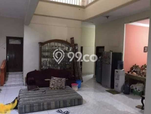 For Sale! Premium House LT 500m2 Desain Elegan di Radio Dalam For Sale! Premium House LT 500m2 Desain Elegan di Radio Dalam