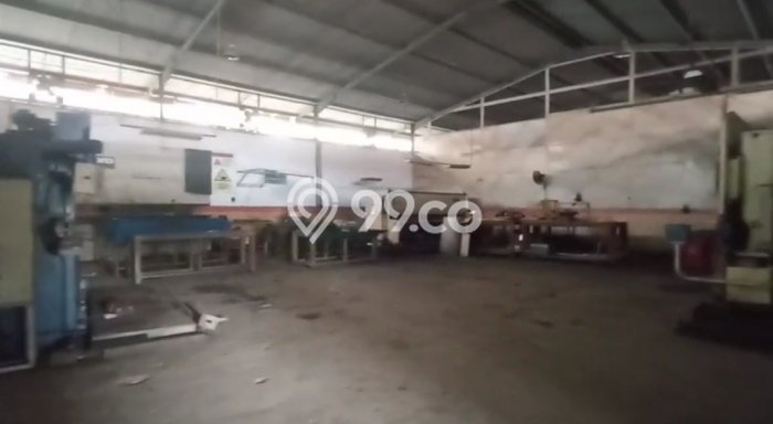 Gudang Dijual di Tangerang LT 5300m2 & LB 3432m2 Lokasi Terbaik! Gudang Dijual di Tangerang LT 5300m2 & LB 3432m2 Lokasi Terbaik!