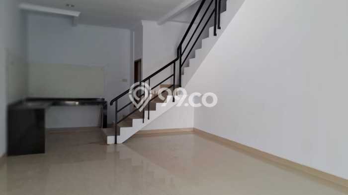 Rumah Modern 4 KT di Tomang Jakarta Barat Unfurnished Rumah Modern 4 KT di Tomang Jakarta Barat Unfurnished