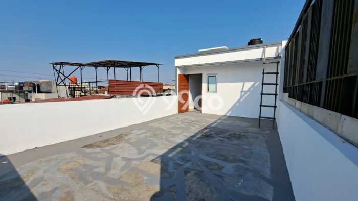Rumah Modern 4 KT di Tomang Jakarta Barat Unfurnished Rumah Modern 4 KT di Tomang Jakarta Barat Unfurnished