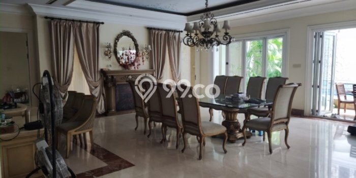 For Sale! Luxury House LT 640m2 Desain Modern di Pantai Indah Kapuk For Sale! Luxury House LT 640m2 Desain Modern di Pantai Indah Kapuk