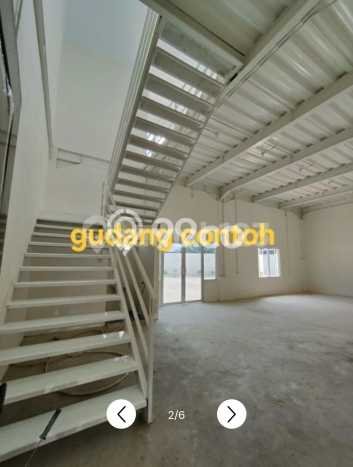 Area Ramai! Gudang Dijual di Cipondoh untuk Bisnis Luas Bangunan 600m2 Area Ramai! Gudang Dijual di Cipondoh untuk Bisnis Luas Bangunan 600m2