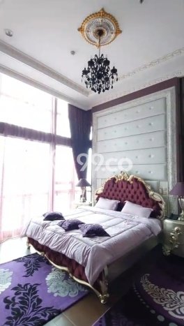 Hunian Apartemen High-Class untuk Dijual di Jakarta Barat dengan 3 BR & 2 Kamar Mandi Hunian Apartemen High-Class untuk Dijual di Jakarta Barat dengan 3 BR & 2 Kamar Mandi