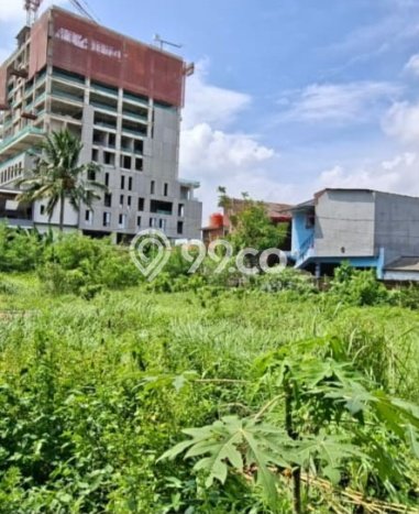 Tanah Disewa Strategis di Jakarta Barat Luas 2700m2 Tanah Disewa Strategis di Jakarta Barat Luas 2700m2