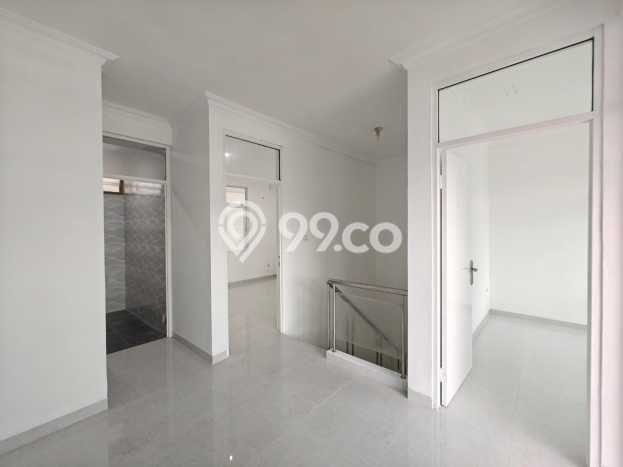 Rumah Modern 3 Kamar LT 120m2 di Modernland Rumah Modern 3 Kamar LT 120m2 di Modernland