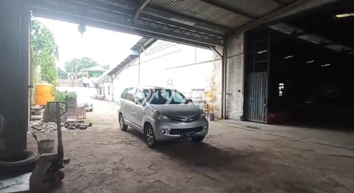 Gudang Dijual di Tangerang LT 5300m2 & LB 3432m2 Lokasi Terbaik! Gudang Dijual di Tangerang LT 5300m2 & LB 3432m2 Lokasi Terbaik!