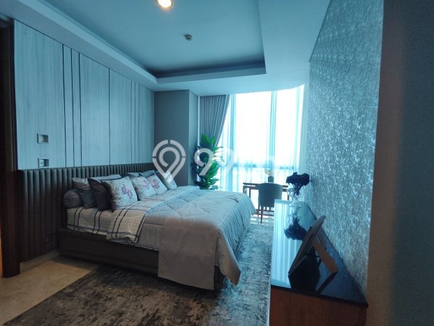 Paling Dicari! Apartemen Premium Dijual di Puri Indah Punya 3 Bedroom Paling Dicari! Apartemen Premium Dijual di Puri Indah Punya 3 Bedroom