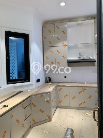 Rumah Mewah LB 345m2 Siap Pakai Desain Elegan di Permata Hijau, Jakarta Selatan Rumah Mewah LB 345m2 Siap Pakai Desain Elegan di Permata Hijau, Jakarta Selatan