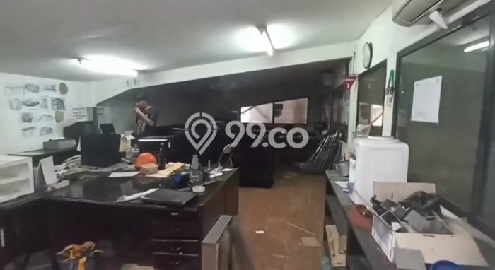 Gudang Dijual di Tangerang LT 5300m2 & LB 3432m2 Lokasi Terbaik! Gudang Dijual di Tangerang LT 5300m2 & LB 3432m2 Lokasi Terbaik!