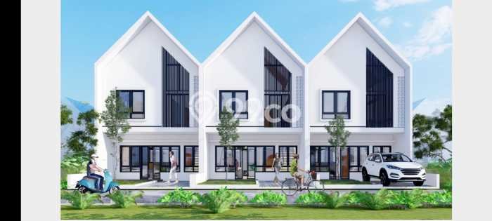 Rumah 1dan2 Lantai Paling Murah di Depok Rumah 1dan2 Lantai Paling Murah di Depok