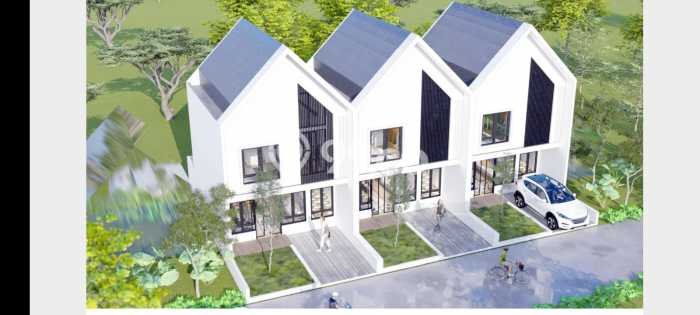 Rumah 1dan2 Lantai Paling Murah di Depok Rumah 1dan2 Lantai Paling Murah di Depok