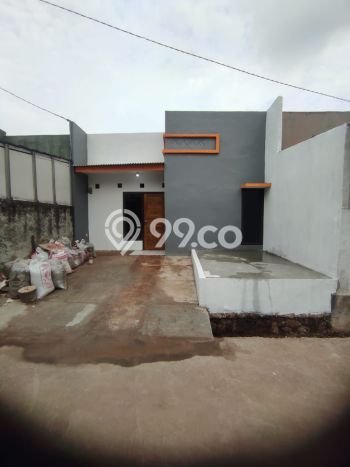Rumah Nyaman 2 KT LB 30m2 Kondisi Bagus di Citayam Rumah Nyaman 2 KT LB 30m2 Kondisi Bagus di Citayam
