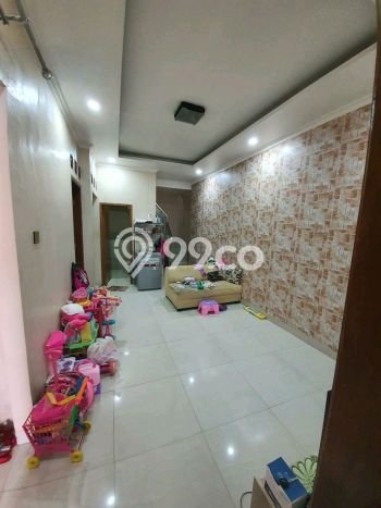 FEATURED! Rumah Nyaman di Cipayung, LT 68m² Bangunan 125m² FEATURED! Rumah Nyaman di Cipayung, LT 68m² Bangunan 125m²