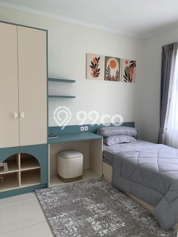 Rumah Strategis Minimalis Lb 115m2 di Cinere, Depok Rumah Strategis Minimalis Lb 115m2 di Cinere, Depok