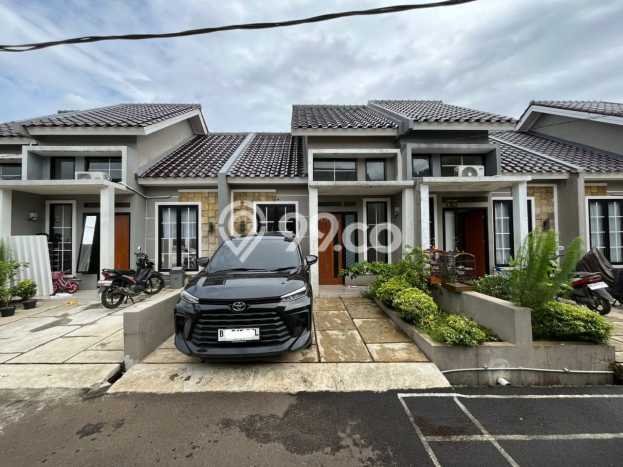 Rumah Minimalis LB/LT 38m2/68m2 Siap Huni di Citayam, Depok Rumah Minimalis LB/LT 38m2/68m2 Siap Huni di Citayam, Depok